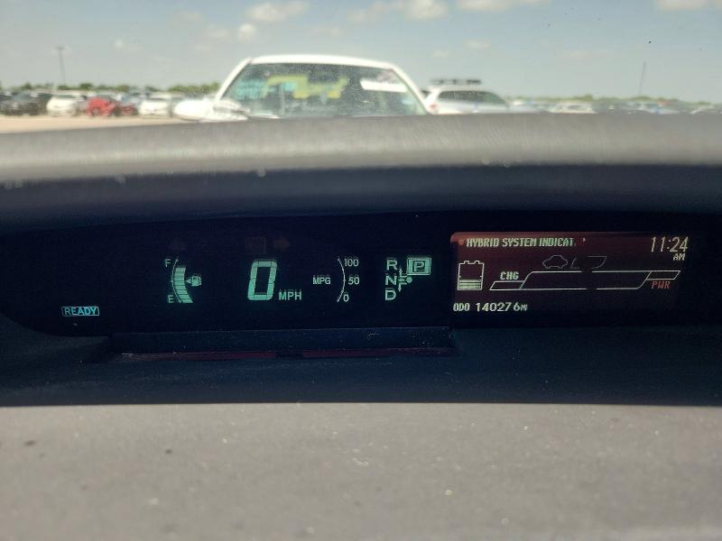Продажа на аукционе авто 2012 Toyota Prius, vin: JTDKN3DU6C1582385, номер лота: 58233606