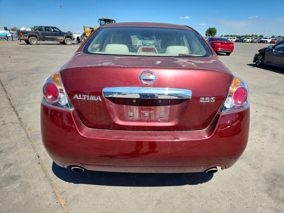 Aukcja sprzedaży 2010 Nissan Altima, vin: 1N4AL2AP1AN443660, numer aukcji: 56887816