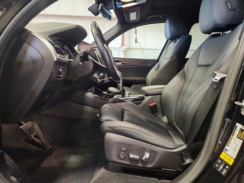 2019 Bmw X3 მანქანა იყიდება აუქციონზე, vin: 5UXTR9C56KLE15311, აუქციონის ნომერი: 56140856