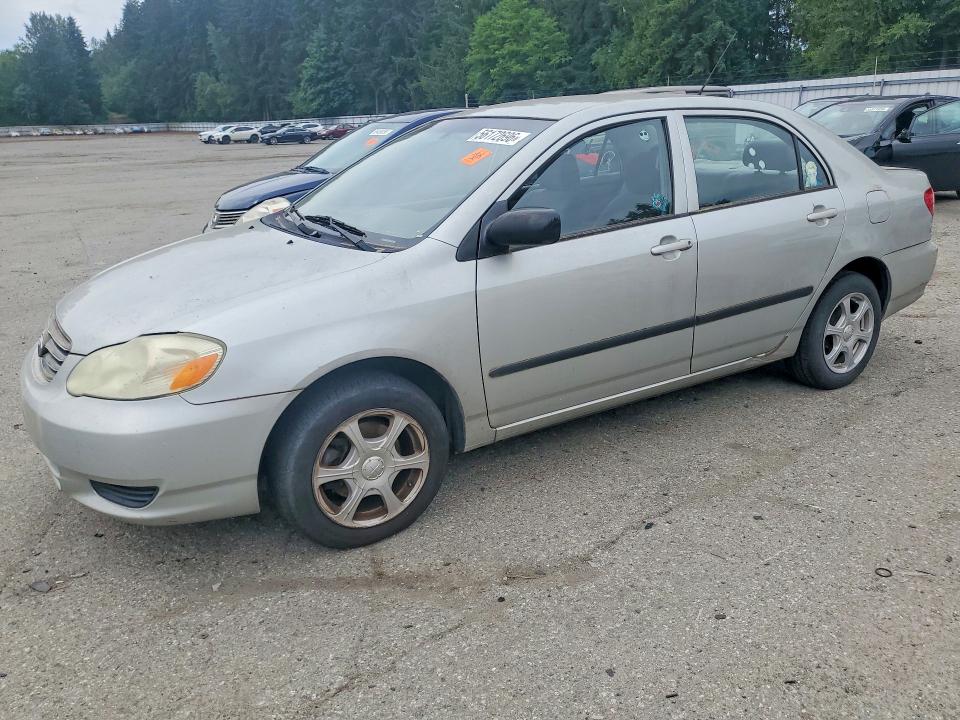 Aukcja sprzedaży 2003 Toyota Corolla, vin: 1NXBR32E73Z030565, numer aukcji: 56172696