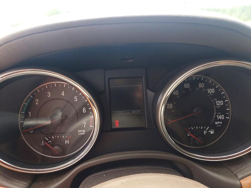 Продажа на аукционе авто 2013 Jeep Grand Cherokee, vin: 1C4RJECG0DC526191, номер лота: 56911096
