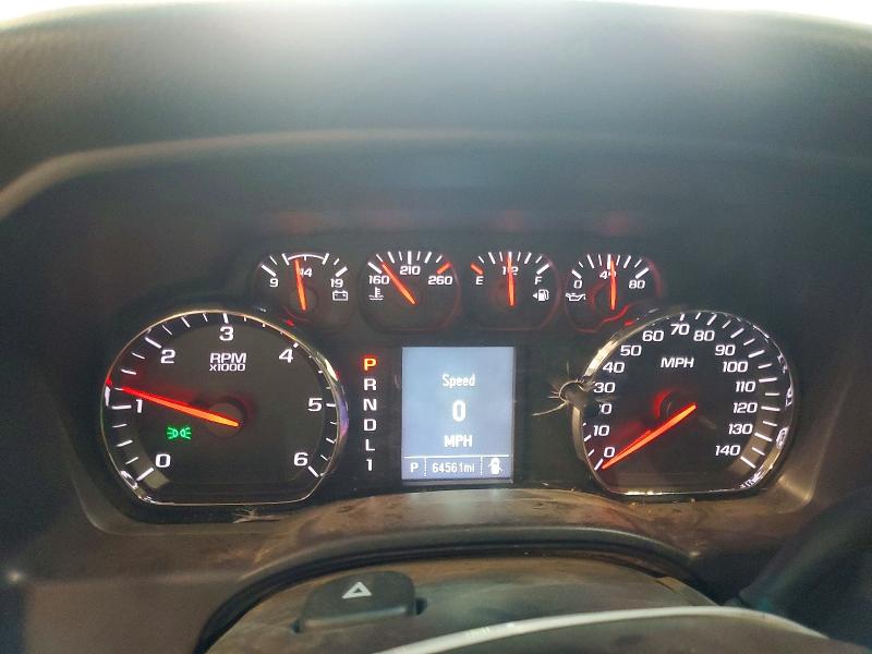 Продаж на аукціоні авто 2018 Gmc Sierra, vin: 1GT12REG9JF262736, номер лоту: 54656856