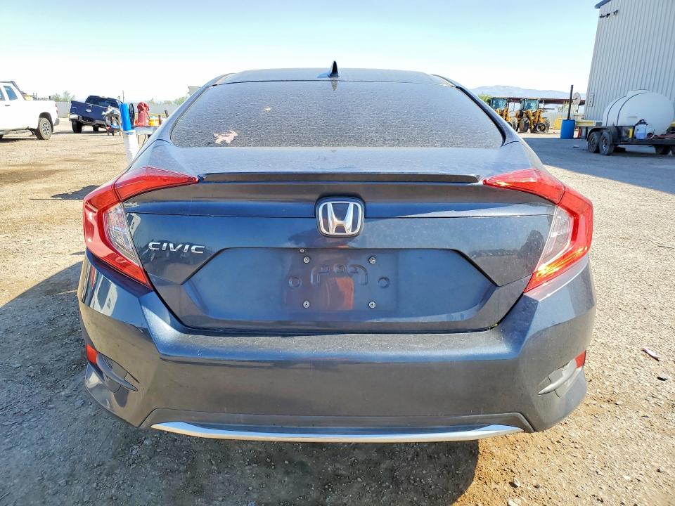Продажа на аукционе авто 2020 Honda Civic, vin: 19XFC1F32LE009500, номер лота: 57402846