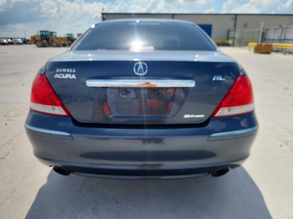 Продажа на аукционе авто 2008 Acura Rl, vin: JH4KB16608C003798, номер лота: 55823976