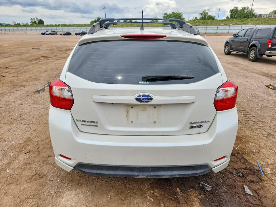 2015 Subaru Impreza მანქანა იყიდება აუქციონზე, vin: JF1GPAT63FH231281, აუქციონის ნომერი: 56161386