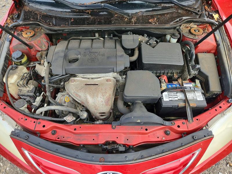 Продаж на аукціоні авто 2011 Toyota Camry, vin: 4T1BF3EK6BU616392, номер лоту: 55540356