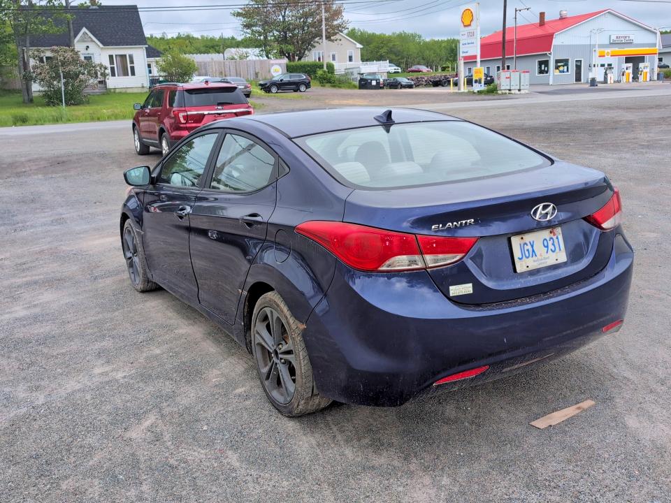 Aukcja sprzedaży 2012 Hyundai Elantra, vin: 5NPDH4AE2CH116240, numer aukcji: 57783406