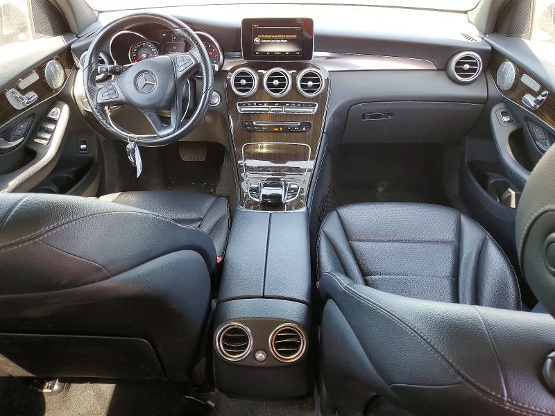 Aukcja sprzedaży 2017 Mercedes-benz Glc, vin: WDC0G4KBXHF128489, numer aukcji: 57534696