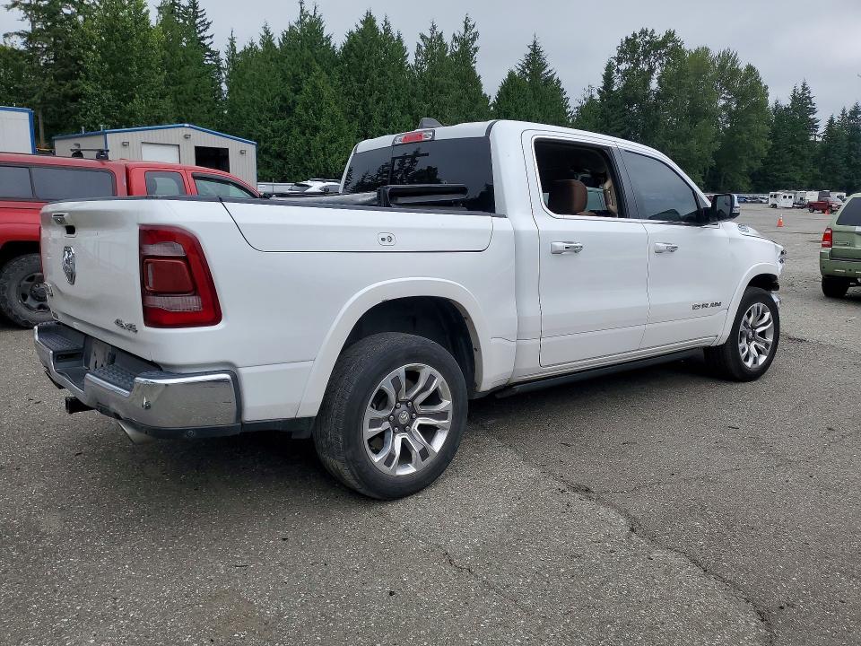 2019 Ram 1500 მანქანა იყიდება აუქციონზე, vin: 1C6SRFKT0KN614651, აუქციონის ნომერი: 95589965