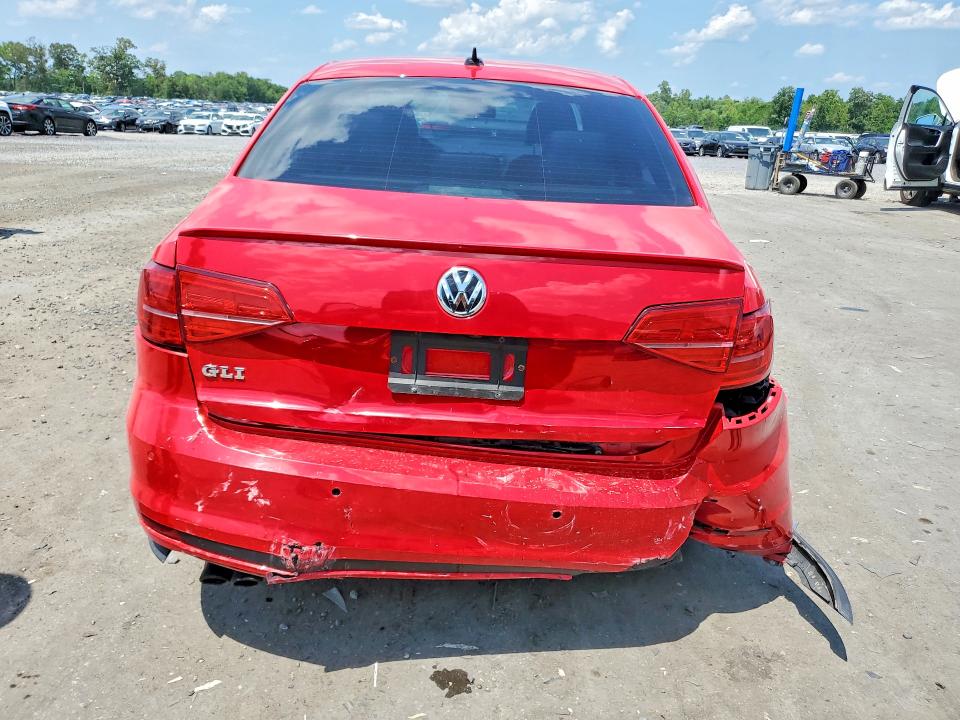 Aukcja sprzedaży 2016 Volkswagen Jetta, vin: 3VW4T7AJ8GM372909, numer aukcji: 57430966