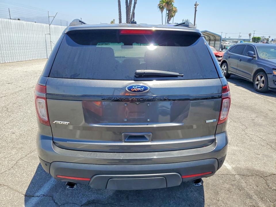 Aukcja sprzedaży 2015 Ford Explorer, vin: 1FM5K8GT0FGA55168, numer aukcji: 56878536