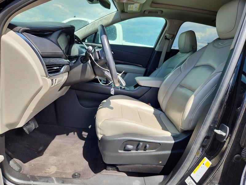 Aukcja sprzedaży 2019 Cadillac Xt4, vin: 1GYFZCR40KF229683, numer aukcji: 58802476