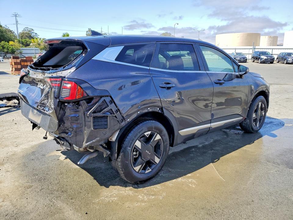 2026 Kia Sportage მანქანა იყიდება აუქციონზე, vin: 5XYK2CDF9TG373622, აუქციონის ნომერი: 57717056
