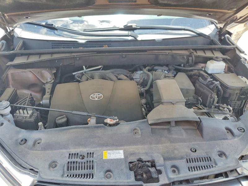 56967566 :رقم المزاد ، 5TDKZRFH3KS345426 vin ، 2019 Toyota Highlander مزاد بيع