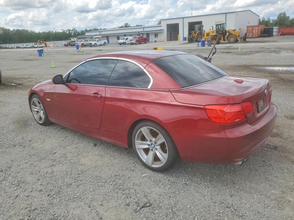 2012 Bmw 328 მანქანა იყიდება აუქციონზე, vin: WBADW3C52CE822781, აუქციონის ნომერი: 58033946