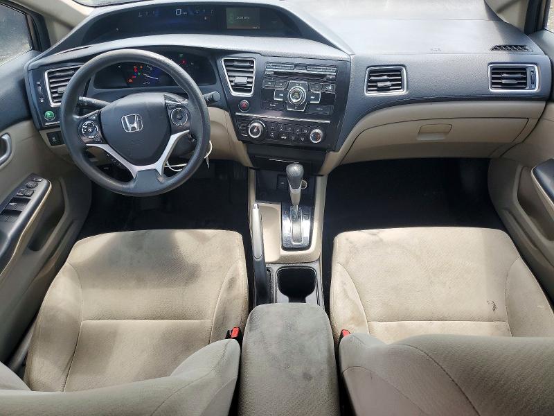 Продажа на аукционе авто 2013 Honda Civic, vin: 19XFB2F59DE287306, номер лота: 56434006