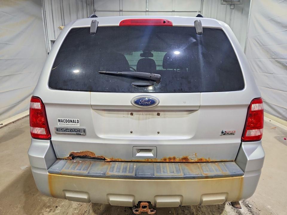 Продажа на аукционе авто 2011 Ford Escape, vin: 1FMCU9DG6BKA77987, номер лота: 59215666