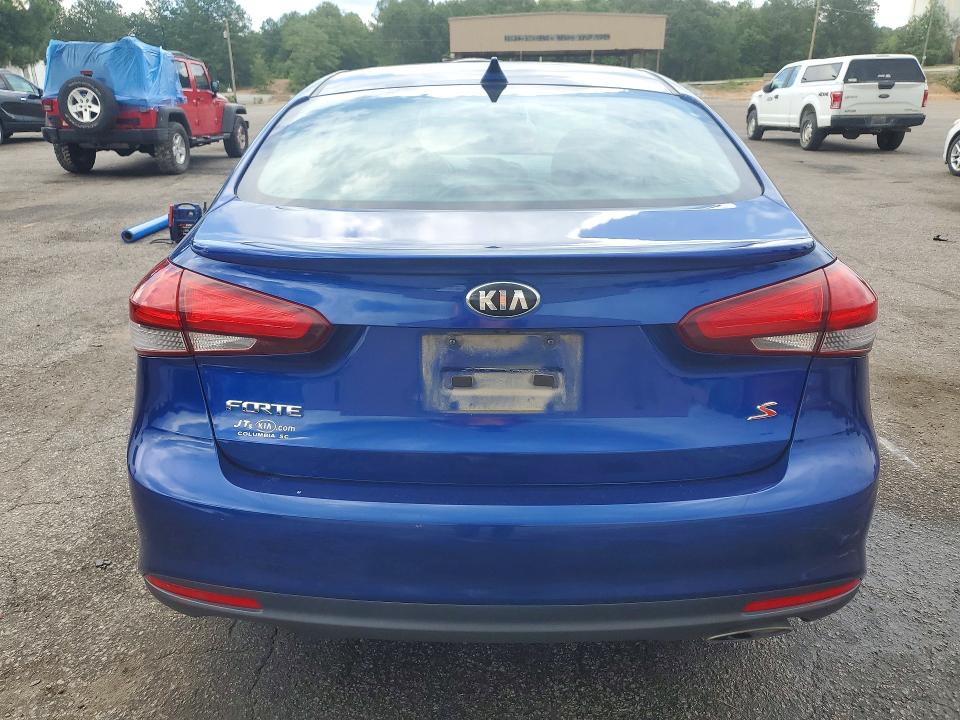 Продаж на аукціоні авто 2017 Kia Forte, vin: 3KPFL4A7XHE114174, номер лоту: 57849896