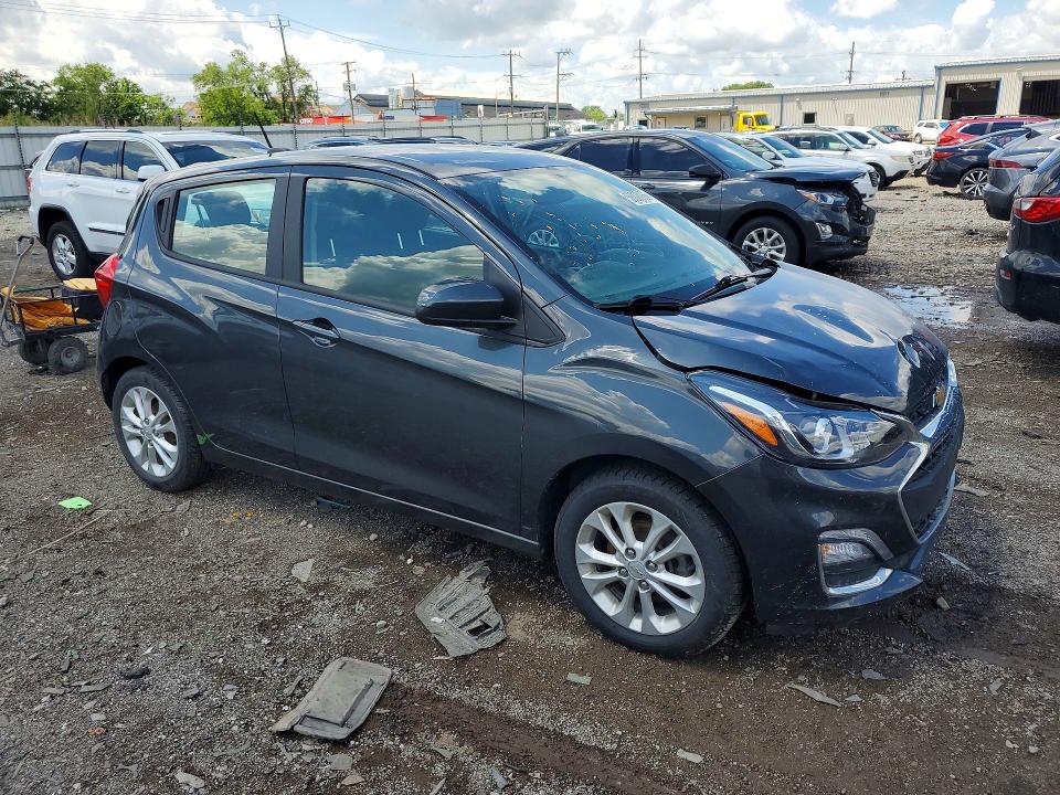 Продаж на аукціоні авто 2021 Chevrolet Spark, vin: KL8CD6SA0MC744494, номер лоту: 58070166