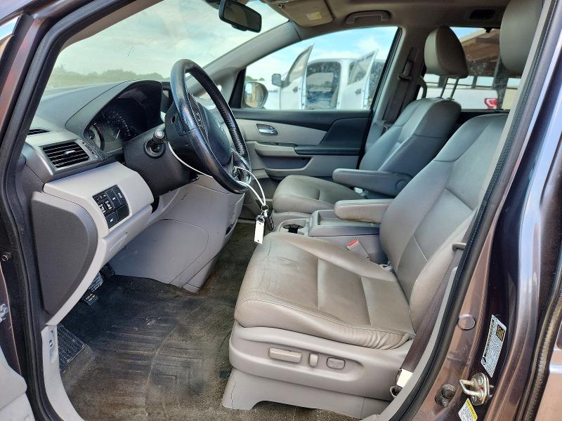 Продажа на аукционе авто 2015 Honda Odyssey, vin: 5FNRL5H62FB049845, номер лота: 56124916