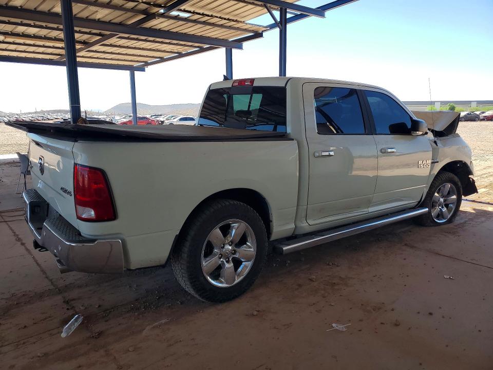 2016 Ram 1500 მანქანა იყიდება აუქციონზე, vin: 1C6RR7LT1GS252714, აუქციონის ნომერი: 58967236