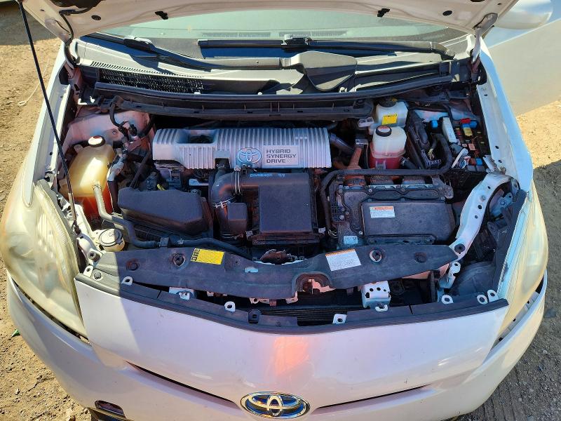 Продажа на аукционе авто 2015 Toyota Prius, vin: JTDKN3DU9F1928045, номер лота: 55212376