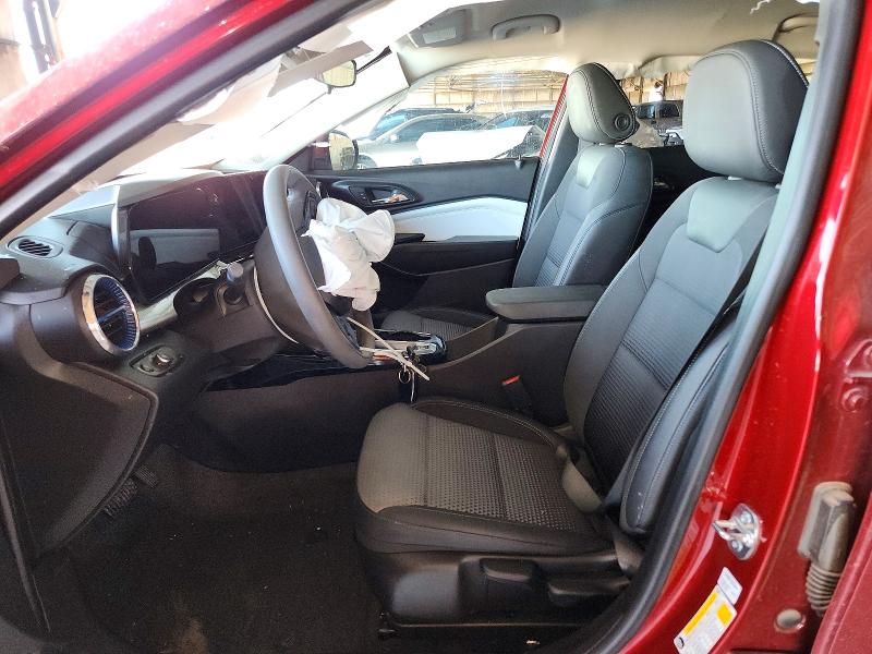 Продаж на аукціоні авто 2025 Chevrolet Trax, vin: KL77LHEP5SC186689, номер лоту: 58463556