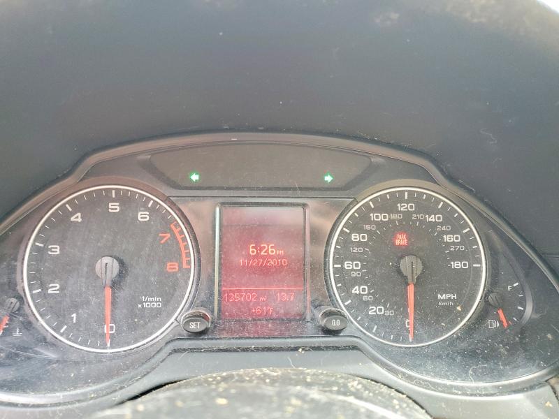 Aukcja sprzedaży 2011 Audi Q5, vin: WA1CFAFPXBA011259, numer aukcji: 58649796