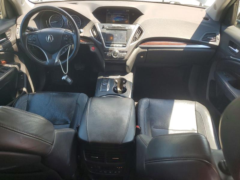 Aukcja sprzedaży 2016 Acura Mdx, vin: 5FRYD4H92GB024604, numer aukcji: 58542776