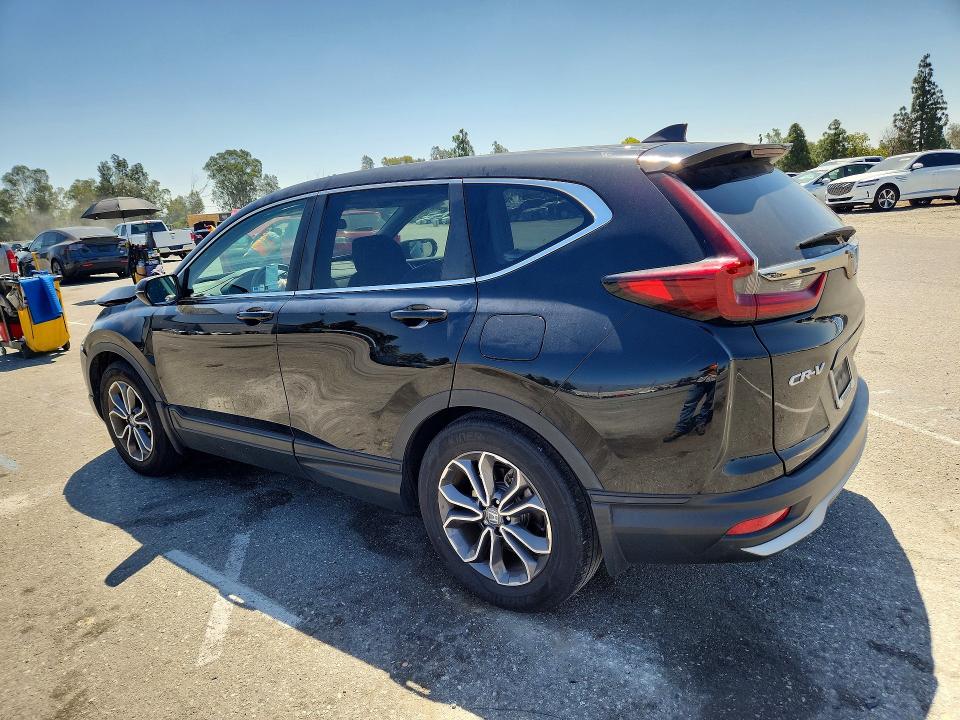 55384646 :رقم المزاد ، 2HKRW1H59NH403089 vin ، 2022 Honda Cr-v مزاد بيع