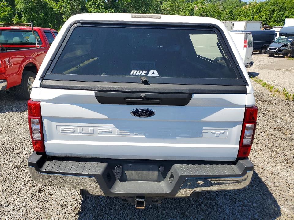 Aukcja sprzedaży 2021 Ford F250, vin: 1FT7W2BT4MED03596, numer aukcji: 51998306