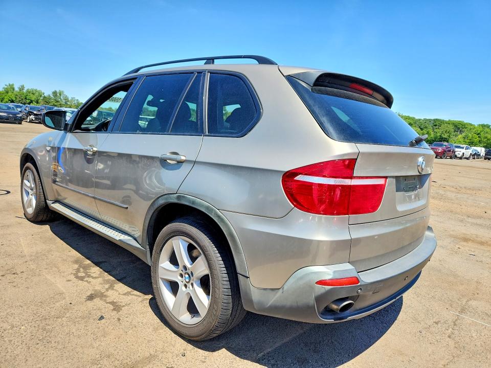 2009 Bmw X5 მანქანა იყიდება აუქციონზე, vin: 5UXFE43569L269608, აუქციონის ნომერი: 55084086