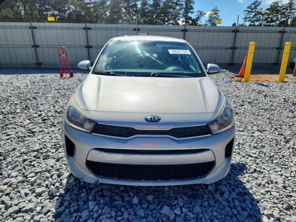 Продажа на аукционе авто 2018 Kia Rio, vin: 3KPA24ABXJE047535, номер лота: 58591726