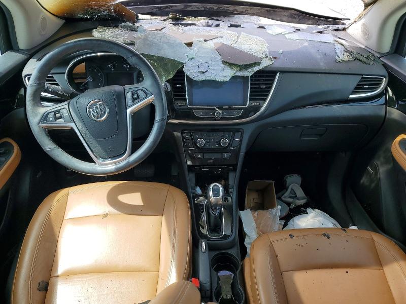 Aukcja sprzedaży 2017 Buick Encore, vin: KL4CJHSB6HB125490, numer aukcji: 58768836