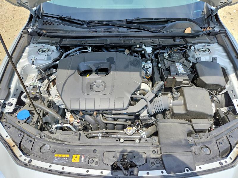 2025 Mazda 3 მანქანა იყიდება აუქციონზე, vin: 3MZBPABM3SM471471, აუქციონის ნომერი: 55366776