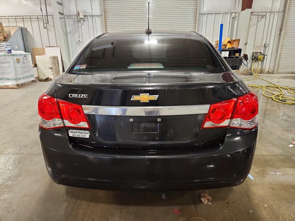 Aukcja sprzedaży 2015 Chevrolet Cruze, vin: 1G1PA5SH6F7105761, numer aukcji: 56871026
