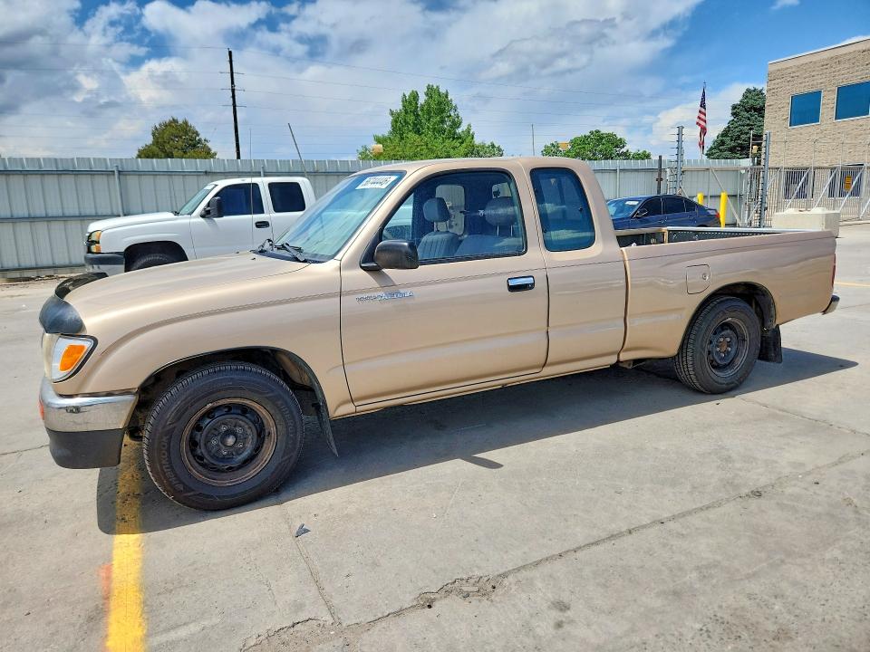 Aukcja sprzedaży 1997 Toyota Tacoma, vin: 4TAVN52N0VZ233808, numer aukcji: 56744446