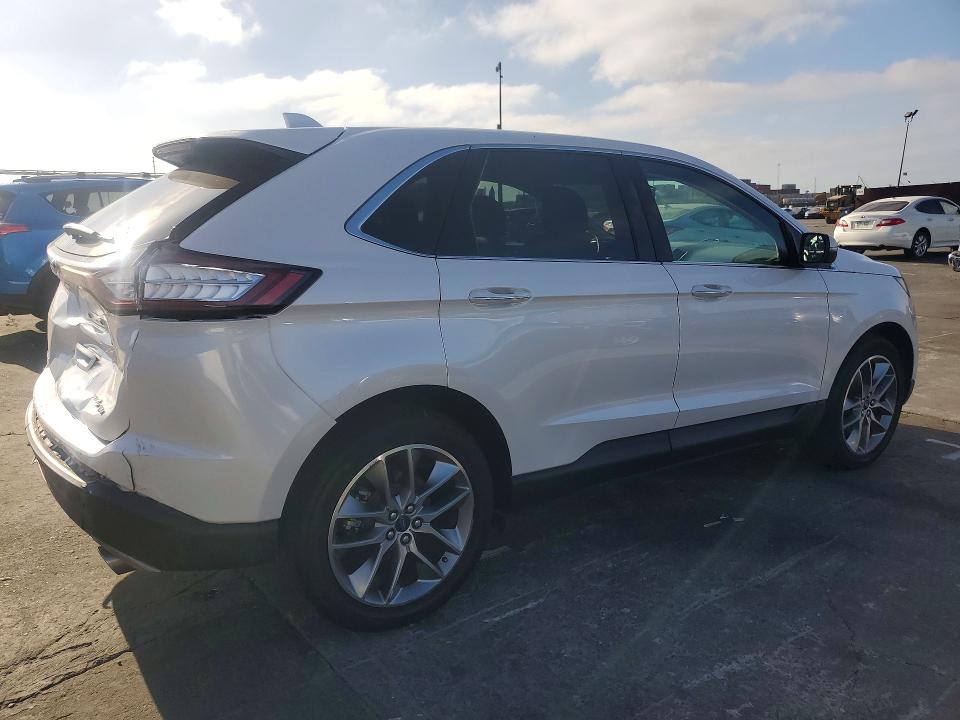 57011306 :رقم المزاد ، 2FMPK3K80JBC12731 vin ، 2018 Ford Edge مزاد بيع