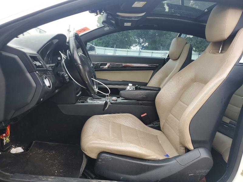 Aukcja sprzedaży 2011 Mercedes-benz E, vin: WDDKJ7CB9BF076754, numer aukcji: 57496016