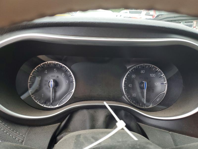 Продаж на аукціоні авто 2020 Chrysler Pacifica, vin: 2C4RC1GG0LR115067, номер лоту: 58618466