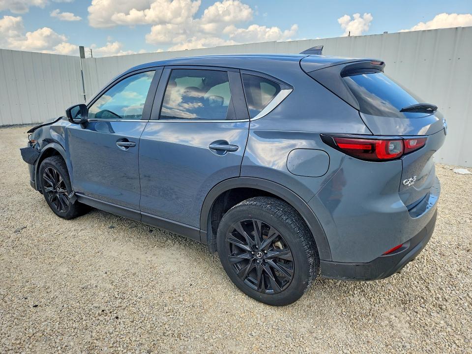 Продаж на аукціоні авто 2024 Mazda Cx-5, vin: JM3KFBCL9R0518587, номер лоту: 56524866