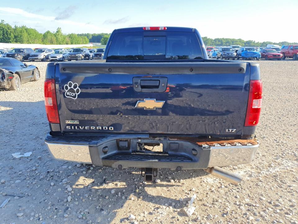 2010 Chevrolet Silverado მანქანა იყიდება აუქციონზე, vin: 1GCSKTE38AZ217137, აუქციონის ნომერი: 56650866