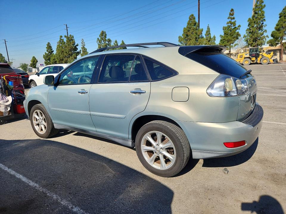 Продажа на аукционе авто 2008 Lexus Rx, vin: 2T2GK31U38C036712, номер лота: 57591006