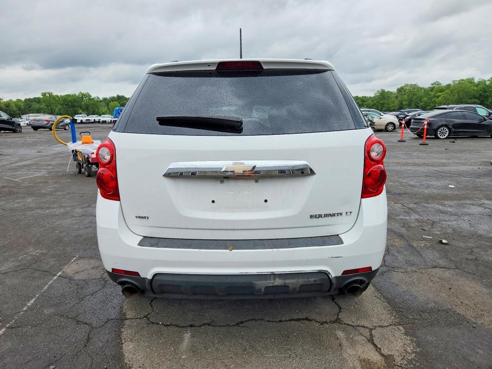 58194976 :رقم المزاد ، 2GNFLNE38D6187753 vin ، 2013 Chevrolet Equinox مزاد بيع