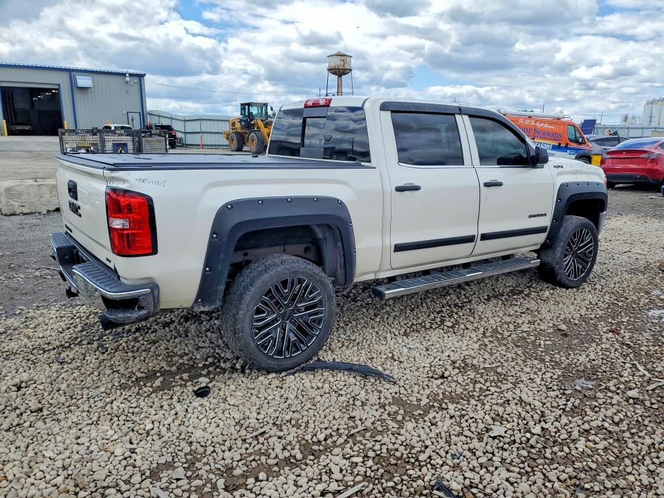 Продажа на аукционе авто 2015 Gmc Sierra, vin: 3GTU2VEC9FG118273, номер лота: 57267266