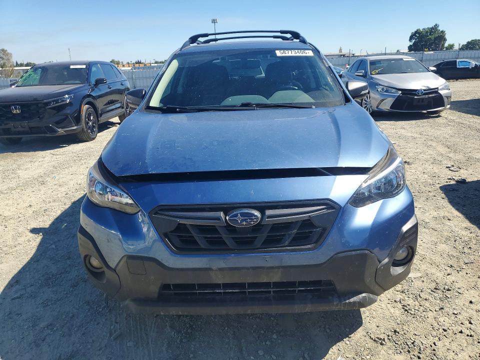 Aukcja sprzedaży 2021 Subaru Crosstrek, vin: JF2GTHSC1MH317368, numer aukcji: 58773406