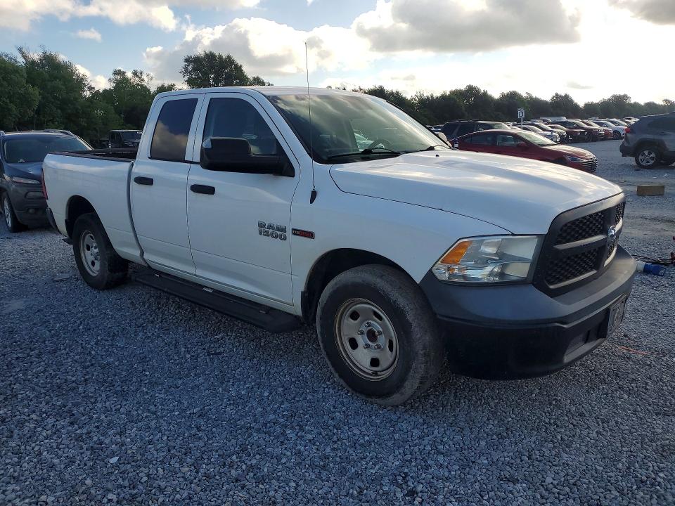 Продаж на аукціоні авто 2015 Ram 1500, vin: 1C6RR6FMXFS592327, номер лоту: 56829326