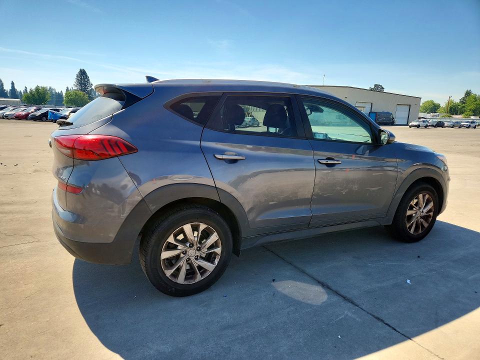 Aukcja sprzedaży 2021 Hyundai Tucson, vin: KM8J3CA42MU287379, numer aukcji: 57503736