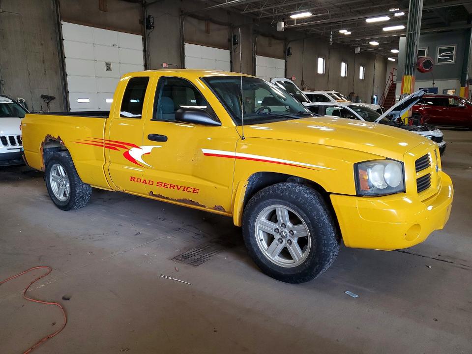 Aukcja sprzedaży 2007 Dodge Dakota, vin: 1D7HE42K77S248258, numer aukcji: 55671806