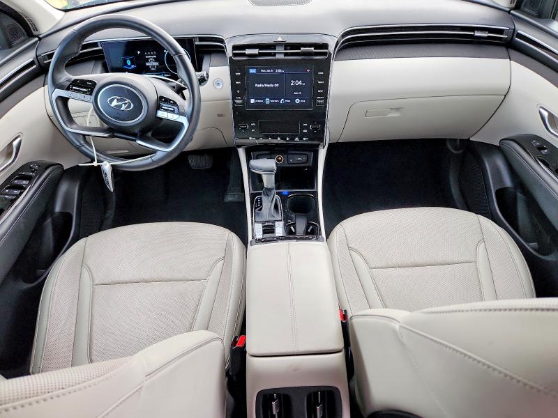 2022 Hyundai Tucson მანქანა იყიდება აუქციონზე, vin: 5NMJC3AE3NH130367, აუქციონის ნომერი: 56307466